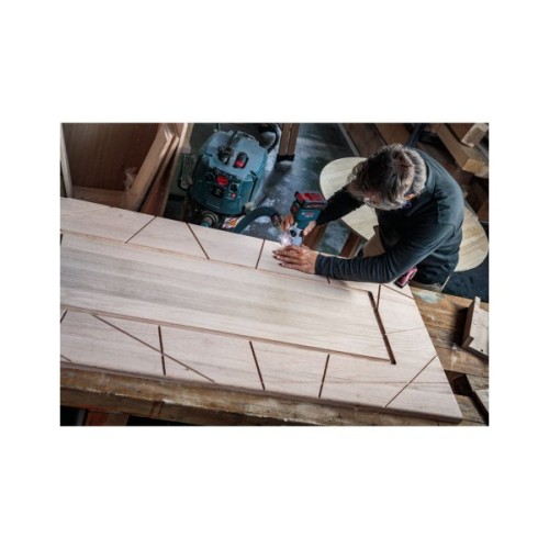 Фреза Bosch Professional карнизна, Std, S8, R8, L15.2 (2.608.628.341)