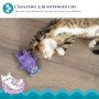 Іграшка для котів Petstages Мур-Мур 27x20 см (0871864007197)