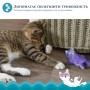 Іграшка для котів Petstages Мур-Мур 27x20 см (0871864007197)