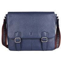 Сумка Brampton London Emissary Navy (64403 NAVY)