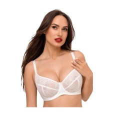 Бюстгальтер Kalyna EVA 5214 Молочний 75C (4820285363968)