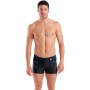 Плавки Arena Graphic Swim Short 009083-508 чорний 90 (3468337622284)
