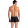 Плавки Arena Graphic Swim Short 009083-508 чорний 90 (3468337622284)