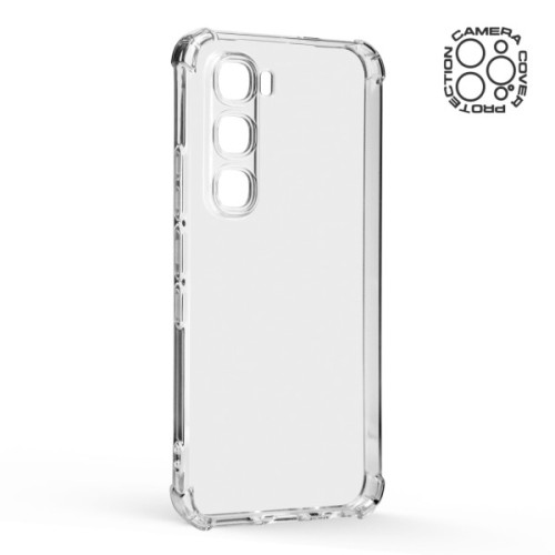 Чохол до мобільного телефона Armorstandart Air Force Infinix Hot 60 Pro 4G Camera cover Clear (ARM88668)