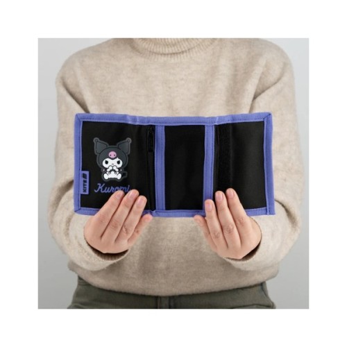 Гаманець дитячий Kite Гаманець Kite 598 HK-1 Kuromi (HK26-598-1)