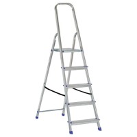 Драбина ELKOP cтремянка 5сх. верхя сходинка-1,0м (ALW 405)