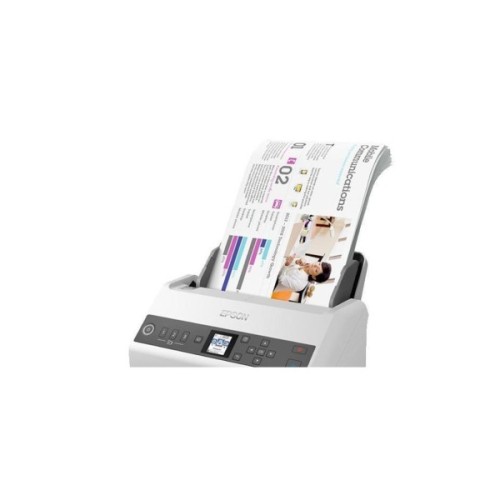 Сканер Epson WorkForce DS-730N (B11B259401)