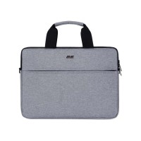 Сумка для ноутбука 2E 17", Slim Keeper Gray (2E-CBT2387GR)