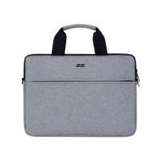 Сумка для ноутбука 2E 17", Slim Keeper Gray (2E-CBT2387GR)