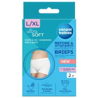 Післяпологові труси Canpol babies 2 шт. L/XL (16/001)