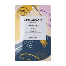 Маска для обличчя Kiso Care Azelaic Acid Face Mask (4580050290751) Маска для обличчя Kiso Care Azelaic Acid Face Mask (4580050290751)