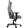 Крісло ігрове Anda Seat Novis Plus Fabric XL Grey (AD23YC-XL-01-G-F-G04)