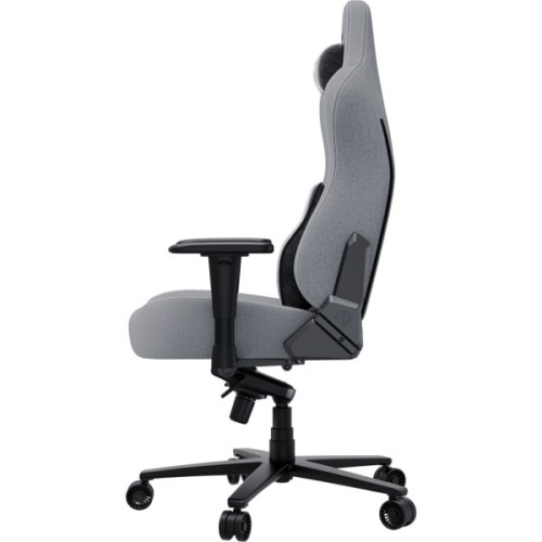 Крісло ігрове Anda Seat Novis Plus Fabric XL Grey (AD23YC-XL-01-G-F-G04)