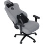 Крісло ігрове Anda Seat Novis Plus Fabric XL Grey (AD23YC-XL-01-G-F-G04)