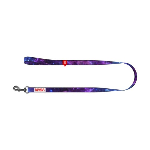 Повідець для собак WAUDOG Nylon "NASA21" S Ш 15 мм Д 200 см (756-0148)