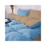 Постільна білизна MirSon Poplin Line 015 + 067 Kimberly 110x140 (2200006277576)