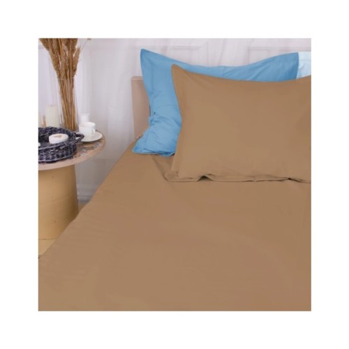 Постільна білизна MirSon Poplin Line 015 + 067 Kimberly 110x140 (2200006277576)
