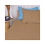 Постільна білизна MirSon Poplin Line 015 + 067 Kimberly 110x140 (2200006277576)