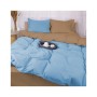 Постільна білизна MirSon Poplin Line 015 + 067 Kimberly 110x140 (2200006277576)