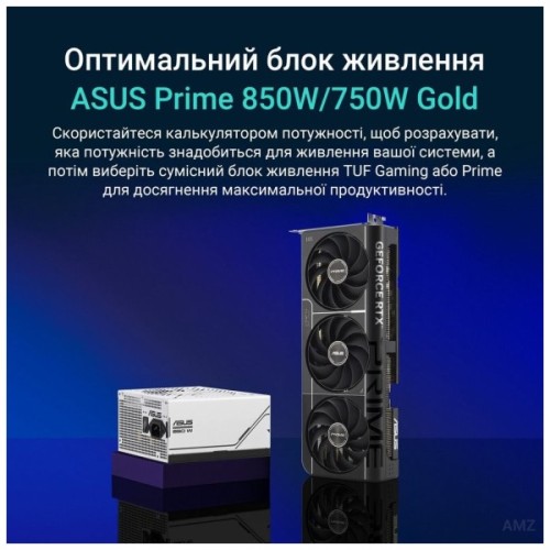 Відеокарта ASUS GeForce RTX5070 12Gb PRIME OC (PRIME-RTX5070-O12G)