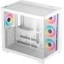 Корпус для ПК Deepcool CG530 4F White (R-CG530-WHADA4-G-1)