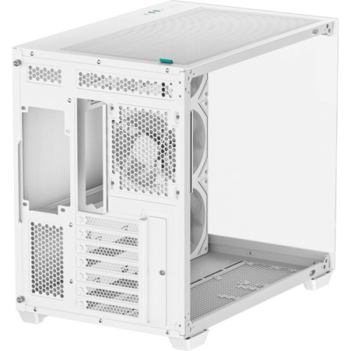 Корпус для ПК Deepcool CG530 4F White (R-CG530-WHADA4-G-1)