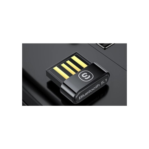 Bluetooth-адаптер Essager Cooler USB Bluetooth 5.0 (EBTMQ-XK01)