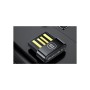 Bluetooth-адаптер Essager Cooler USB Bluetooth 5.0 (EBTMQ-XK01)
