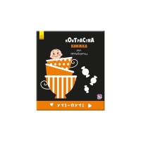 Книга Уті-путі. Контрастна книжка для немовляти Ранок (9789667485337)