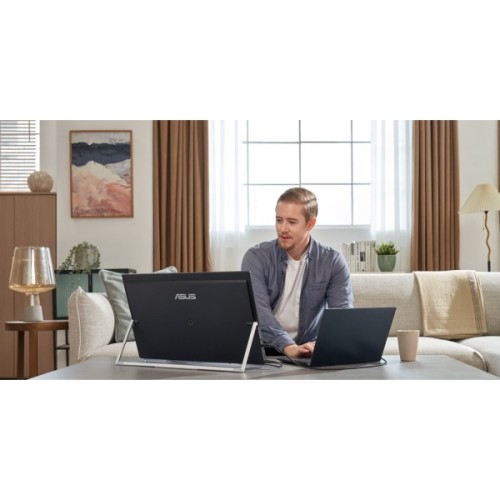 Монітор ASUS ZenScreen MB249C (90LM0865-B01170)