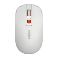 Мишка Xiaomi MiiiW Lite Wireless/Bluetooth White (MW23M21 White)