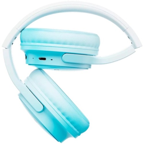Навушники Canyon OnRiff 4 Bluetooth Blue (CNS-CBTHS4BL)