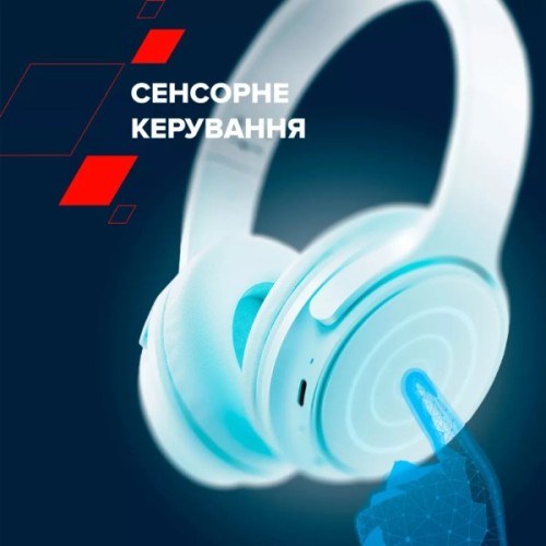 Навушники Canyon OnRiff 4 Bluetooth Blue (CNS-CBTHS4BL)