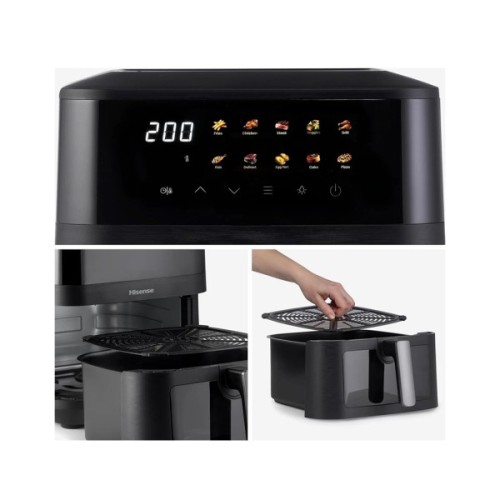 Мультипіч Hisense HAF2100DCD