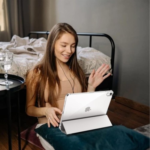 Чохол до планшета BeCover Soft Edge Apple iPad Air 11" M2/M3 (2024/2025) Green (711427)