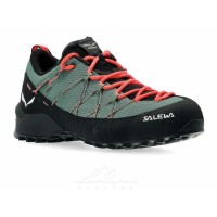 Кросівки Salewa Wildfire 2 Wms 61405 5083 - 38 - зелений (013.001.5729)