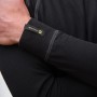 Термокофта Sensor Double Face LS black 24000003 XL (SM11DF-black-XL)
