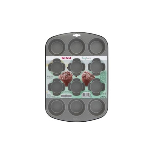 Форма для випікання Tefal Easybake Baking Muffin на 12 шт (J1745074)
