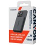 Батарея універсальна Canyon 5000mAh OnPower 500 PD20W Magnetic wireless MagSafe Black (CNS-CPB500B)
