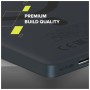 Батарея універсальна Canyon 5000mAh OnPower 500 PD20W Magnetic wireless MagSafe Black (CNS-CPB500B)