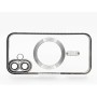 Чохол до мобільного телефона BeCover TPU Chrome Case MagSafe Apple iPhone 16 Silver (712073)