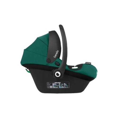 Автокрісло Lionelo ASTRID I-size Forest Green (LO-ASTRID I-SIZE GREEN FOREST)