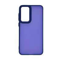 Чохол до мобільного телефона Armorstandart Frame Samsung A56 5G Blue (ARM84816)