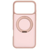 Чохол до мобільного телефона Armorstandart Unit Stand2 Apple iPhone 17 Pro Max Light Pink (ARM86338)