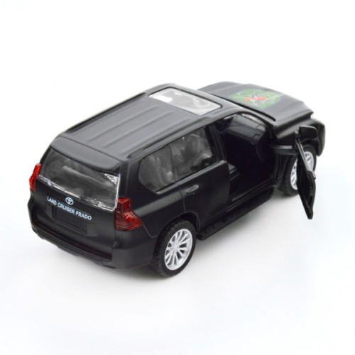 Машина TechnoDrive Автомодель серії Шеврони Героїв - Toyota Land Cruiser Prado - 110 ОМБр (250359M)
