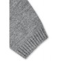 Кофта дитяча Breeze джемпер сірий меланж із зірочками (T-104-110G-gray)