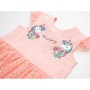 Плаття дитяче POP FASHION з фатиновою спідницею з однорогами (6831-104G-peach)