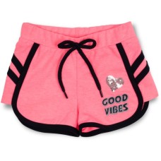 Шорти дитячі Breeze трикотажні (15782-116G-pink)