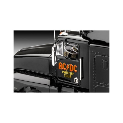 Збірна модель Revell Турне AC/DC вантажівка «Power Up», рівень 3, 1:32 (RVL-07731)