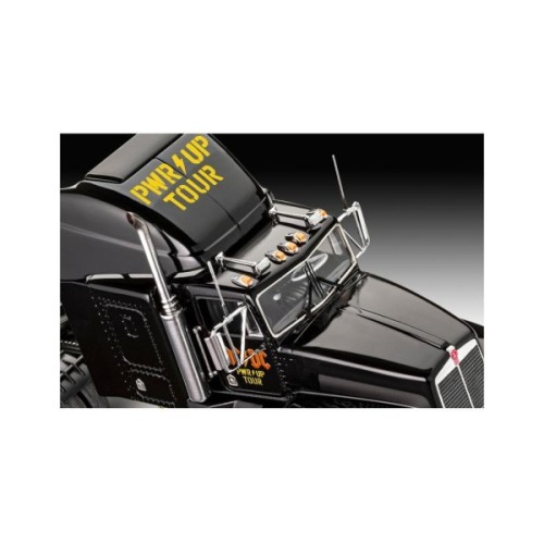 Збірна модель Revell Турне AC/DC вантажівка «Power Up», рівень 3, 1:32 (RVL-07731)